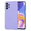Husa pentru Samsung Galaxy A23 4G / A23 5G - Techsuit SoftFlex - Light Purple