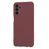 Husa pentru Samsung Galaxy A23 4G / A23 5G - Techsuit SoftFlex - Plum Red