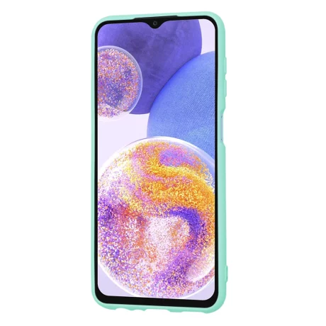 Husa pentru Samsung Galaxy A23 4G / A23 5G - Techsuit SoftFlex - Sea Blue