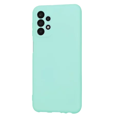 Husa pentru Samsung Galaxy A23 4G / A23 5G - Techsuit SoftFlex - Sea Blue