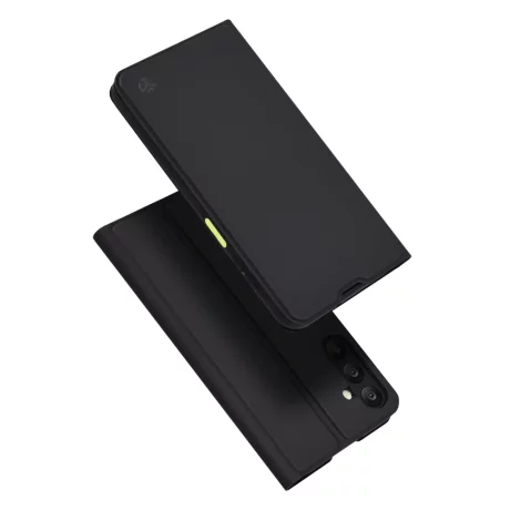 Husa pentru Samsung Galaxy A25 5G - Techsuit Magskin Book - Black