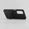 Husa pentru Samsung Galaxy A25 5G - Techsuit Silicone Shield - Black