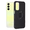 Husa pentru Samsung Galaxy A25 5G - Techsuit Silicone Shield - Black