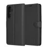 Husa pentru Samsung Galaxy A35 5G - Techsuit Leather Folio - Black