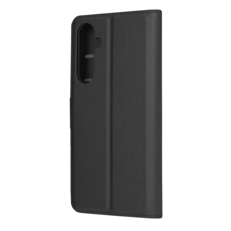 Husa pentru Samsung Galaxy A35 5G - Techsuit Leather Folio - Black