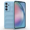 Husa pentru Samsung Galaxy A35 5G - Techsuit Magic Shield - Bleu