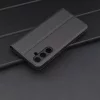 Husa pentru Samsung Galaxy A35 5G - Techsuit Magskin Book - Black