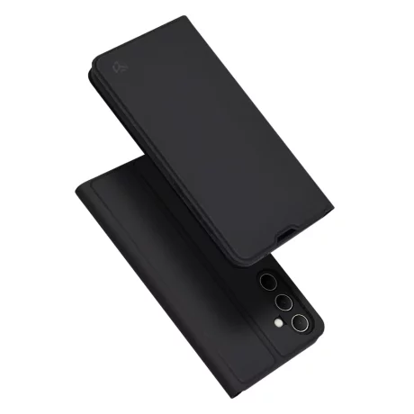Husa pentru Samsung Galaxy A35 5G - Techsuit Magskin Book - Black