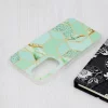 Husa pentru Samsung Galaxy A35 5G - Techsuit Marble Series - Green Hex