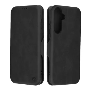 Husa pentru Samsung Galaxy A35 5G - Techsuit Safe Wallet Plus - Black