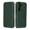 Husa pentru Samsung Galaxy A35 5G - Techsuit Safe Wallet Plus - Green