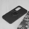 Husa pentru Samsung Galaxy A35 5G - Techsuit Silicone Shield - Black