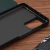 Husa pentru Samsung Galaxy A51 4G - Techsuit eFold Series - Dark Green