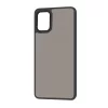 Husa pentru Samsung Galaxy A51 4G - Techsuit HaloFrost Series - Black
