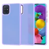 Husa pentru Samsung Galaxy A51 4G - Techsuit HaloFrost Series - Light Purple
