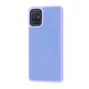 Husa pentru Samsung Galaxy A51 4G - Techsuit HaloFrost Series - Light Purple