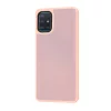 Husa pentru Samsung Galaxy A51 4G - Techsuit HaloFrost Series - Pink