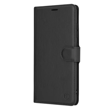 Husa pentru Samsung Galaxy A51 4G - Techsuit Leather Folio - Black