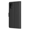 Husa pentru Samsung Galaxy A51 4G - Techsuit Leather Folio - Black