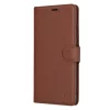 Husa pentru Samsung Galaxy A51 4G - Techsuit Leather Folio - Brown