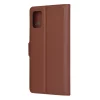 Husa pentru Samsung Galaxy A51 4G - Techsuit Leather Folio - Brown