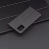 Husa pentru Samsung Galaxy A51 4G - Techsuit Magskin Book - Black
