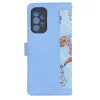 Husa pentru Samsung Galaxy A52 4G / A52 5G / A52s 5G - Techsuit FlipCraft - Vibrant Blue