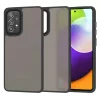 Husa pentru Samsung Galaxy A52 4G / A52 5G / A52s 5G - Techsuit HaloFrost Series - Black