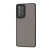 Husa pentru Samsung Galaxy A52 4G / A52 5G / A52s 5G - Techsuit HaloFrost Series - Black