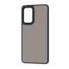 Husa pentru Samsung Galaxy A52 4G / A52 5G / A52s 5G - Techsuit HaloFrost Series - Black