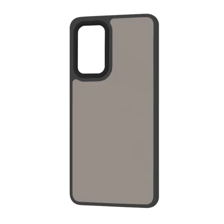 Husa pentru Samsung Galaxy A52 4G / A52 5G / A52s 5G - Techsuit HaloFrost Series - Black