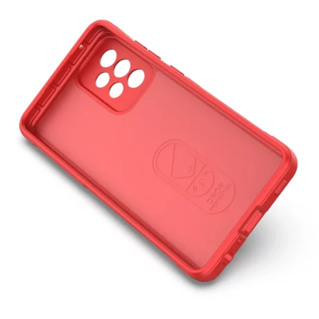 Husa pentru Samsung Galaxy A52 4G / A52 5G / A52s 5G - Techsuit Magic Shield - Red