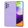Husa pentru Samsung Galaxy A52 4G / A52 5G / A52s 5G - Techsuit SoftFlex - Light Purple