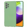 Husa pentru Samsung Galaxy A52 4G / A52 5G / A52s 5G - Techsuit SoftFlex - Mint Green