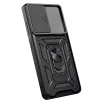 Husa pentru Samsung Galaxy A53 5G - Techsuit CamShield Series - Blue