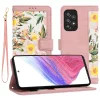 Husa pentru Samsung Galaxy A53 5G - Techsuit FlipCraft - Sweetheart Pink