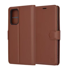 Husa pentru Samsung Galaxy A53 5G - Techsuit Leather Folio - Brown