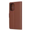 Husa pentru Samsung Galaxy A53 5G - Techsuit Leather Folio - Brown
