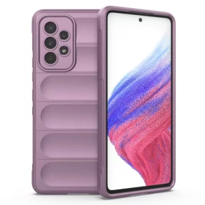 Husa pentru Samsung Galaxy A53 5G - Techsuit Magic Shield - Purple