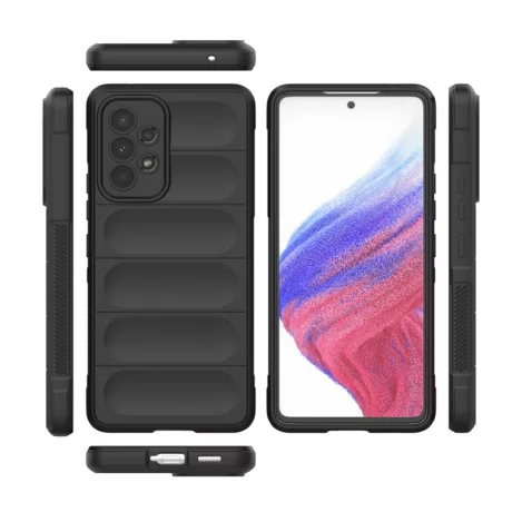 Husa pentru Samsung Galaxy A53 5G - Techsuit Magic Shield - Purple