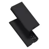 Husa pentru Samsung Galaxy A53 5G - Techsuit Magskin Book - Black
