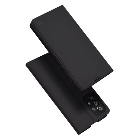 Husa pentru Samsung Galaxy A53 5G - Techsuit Magskin Book - Black