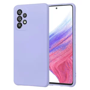 Husa pentru Samsung Galaxy A53 5G - Techsuit SoftFlex - Light Purple