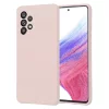 Husa pentru Samsung Galaxy A53 5G - Techsuit SoftFlex - Pink Sand