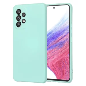 Husa pentru Samsung Galaxy A53 5G - Techsuit SoftFlex - Sea Blue