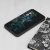 Husa pentru Samsung Galaxy A54 - Techsuit Glaze Series - Blue Nebula