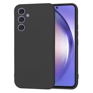Husa pentru Samsung Galaxy A54 - Techsuit SoftFlex - Black