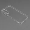 Husa pentru Samsung Galaxy A55 5G - Techsuit Clear Silicone - Transparent