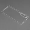 Husa pentru Samsung Galaxy A55 5G - Techsuit Clear Silicone - Transparent