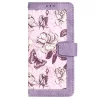 Husa pentru Samsung Galaxy A55 5G - Techsuit FlipCraft - Mysterious Purple